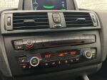 BMW 116 2013 Musta