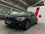 BMW 116 2013 Musta