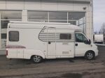 LMC LIBERTY 6000 Ti ALDE 2003 Valkoinen