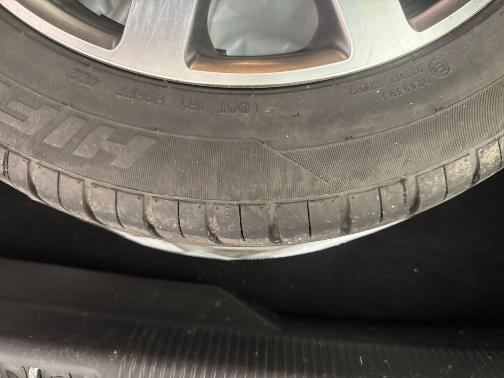 Peugeot 607 2005 Harmaa