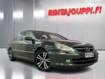 Peugeot 607 2005 Harmaa