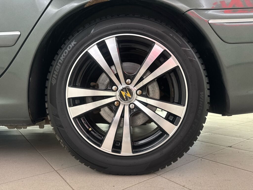 Peugeot 607 2005 Harmaa