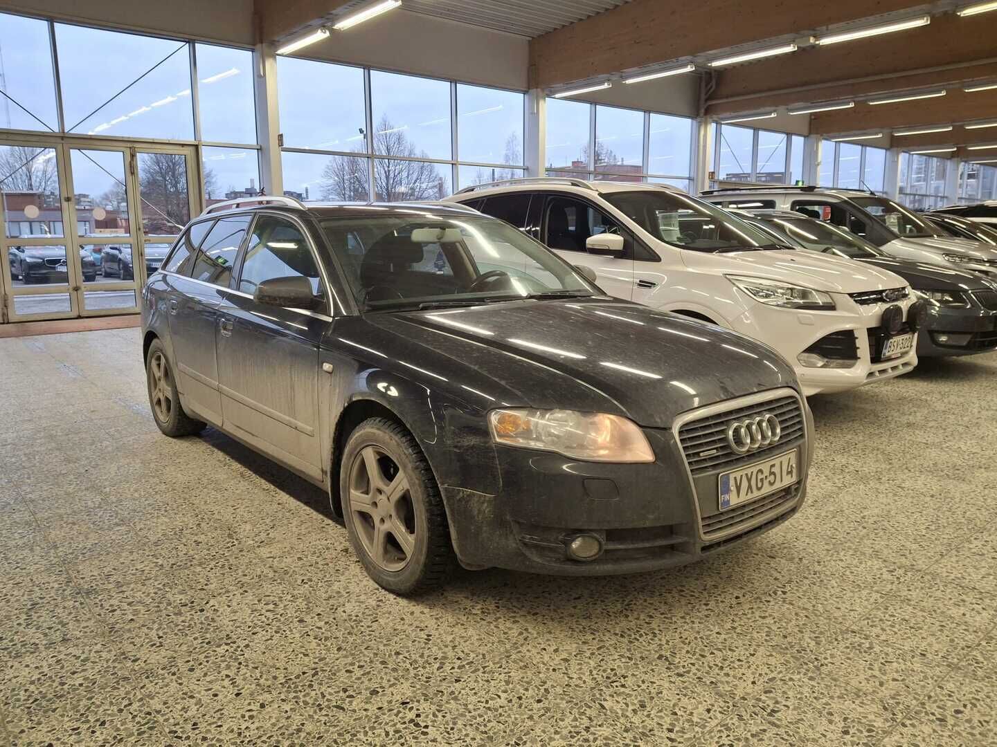 Audi A4