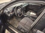 Audi A4 2005 Musta