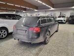 Audi A4 2005 Musta