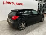 Mercedes-Benz A 2013 Musta