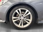 Mercedes-Benz E 2013 Harmaa