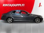 Mercedes-Benz E 2013 Harmaa