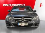 Mercedes-Benz E 2013 Harmaa
