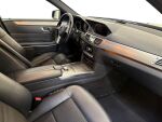 Mercedes-Benz E 2013 Harmaa