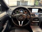 Mercedes-Benz E 2013 Harmaa