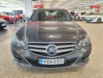 Mercedes-Benz E 2013 Harmaa