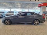 Mercedes-Benz E 2013 Harmaa