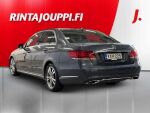Mercedes-Benz E 2013 Harmaa