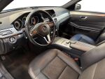 Mercedes-Benz E 2013 Harmaa