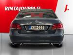 Mercedes-Benz E 2013 Harmaa