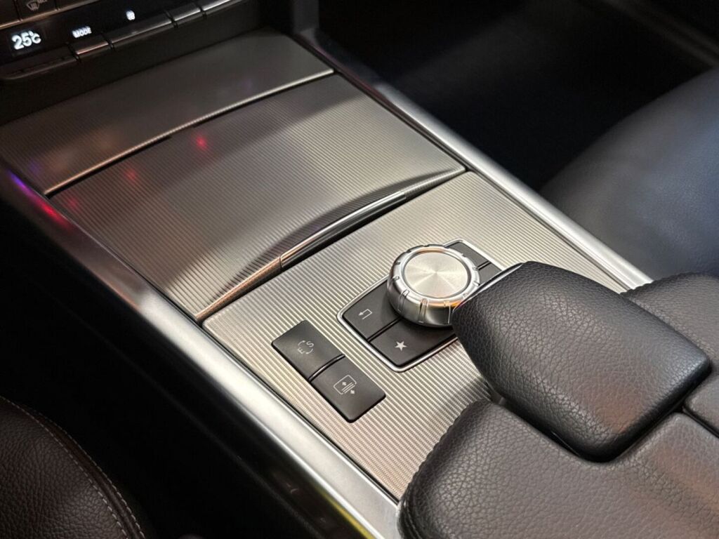 Mercedes-Benz E 2013 Harmaa