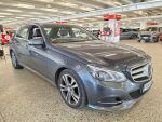Mercedes-Benz E 2013 Harmaa
