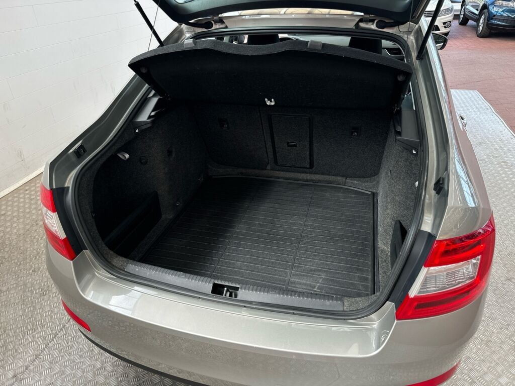 Skoda Octavia 2013 Ruskea (beige)