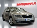 Skoda Octavia 2013 Ruskea (beige)