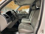Volkswagen Transporter 2013 Valkoinen