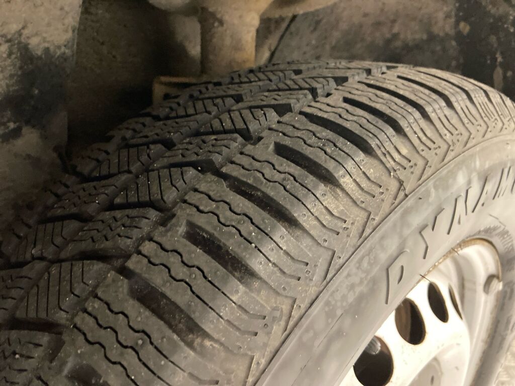 Volkswagen Transporter 2013 Valkoinen