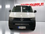 Volkswagen Transporter 2013 Valkoinen