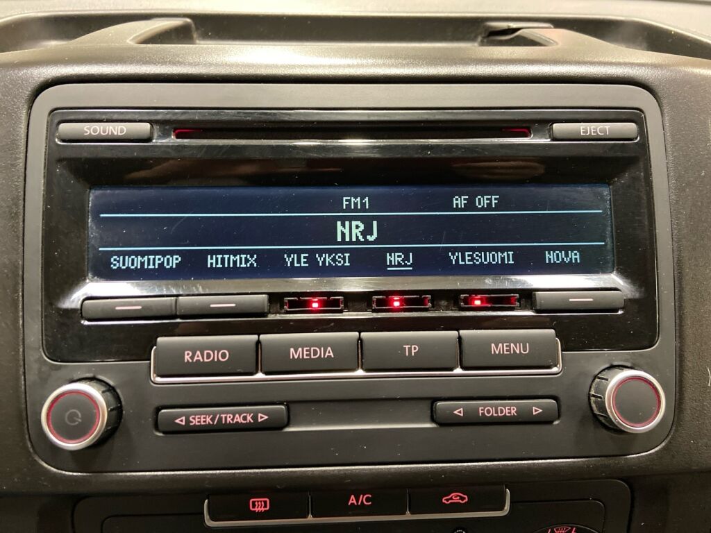 Volkswagen Transporter 2013 Valkoinen