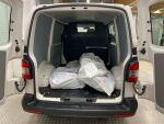 Volkswagen Transporter 2013 Valkoinen