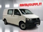 Volkswagen Transporter 2013 Valkoinen