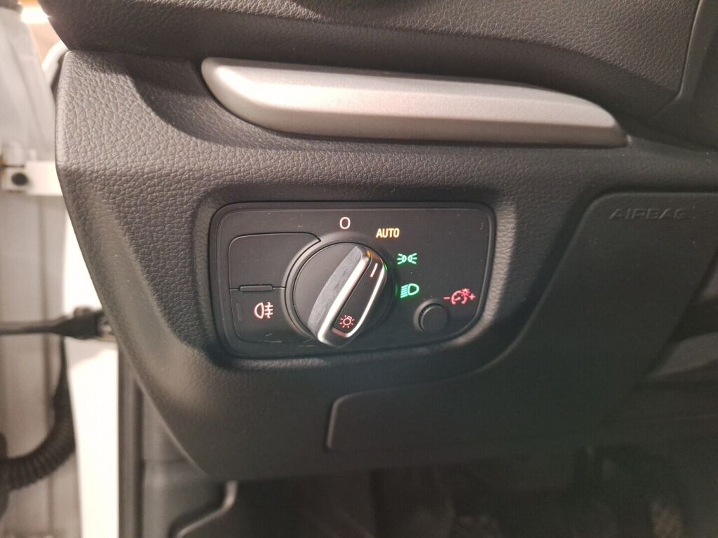 Audi A3 2014 Valkoinen