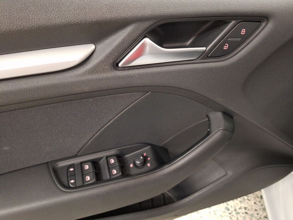 Audi A3 2014 Valkoinen