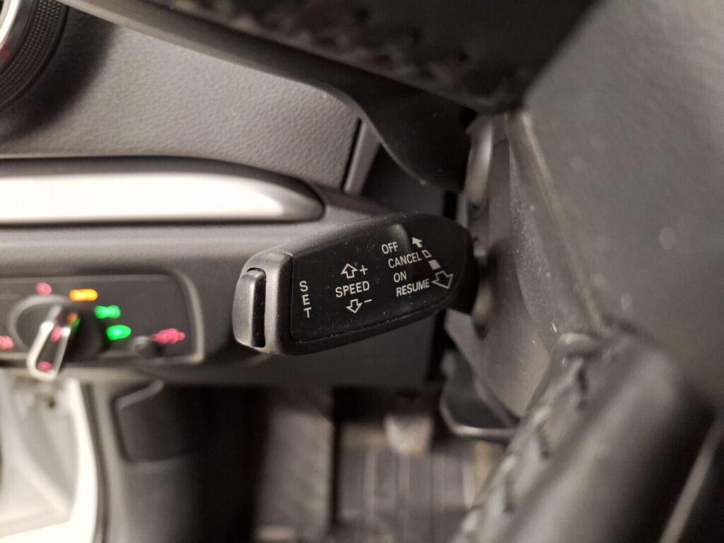 Audi A3 2014 Valkoinen