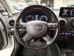 Audi A3 2014 Valkoinen