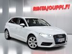 Audi A3 2014 Valkoinen