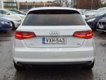 Audi A3 2014 Valkoinen
