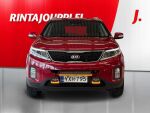 Kia Sorento 2013 Punainen