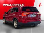 Kia Sorento 2013 Punainen