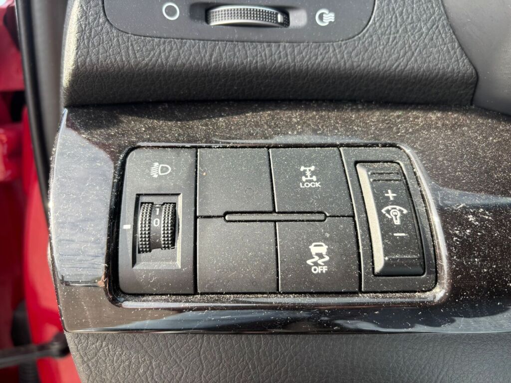 Kia Sorento 2013 Punainen