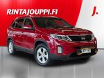 Kia Sorento 2013 Punainen