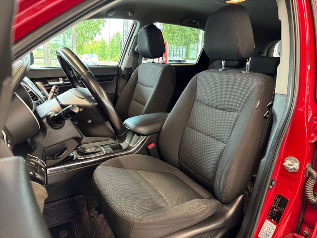 Kia Sorento 2013 Punainen