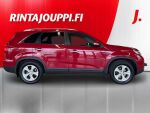 Kia Sorento 2013 Punainen
