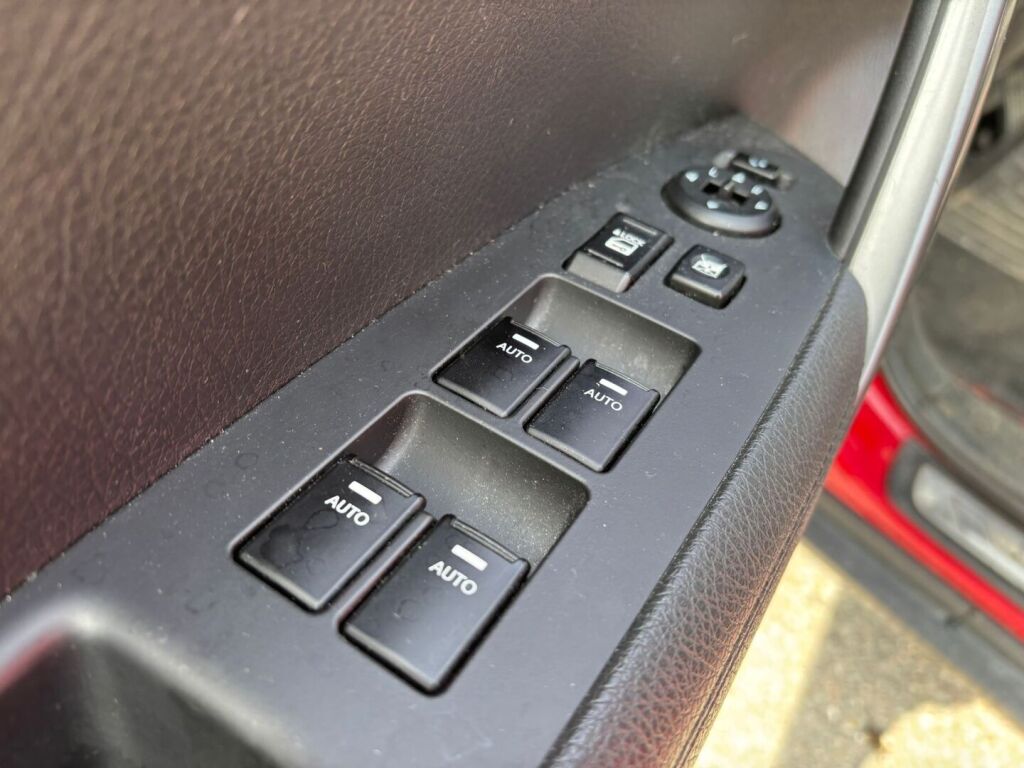 Kia Sorento 2013 Punainen