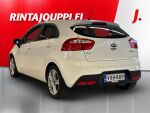 Kia Rio 2013 Valkoinen
