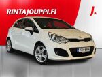 Kia Rio 2013 Valkoinen