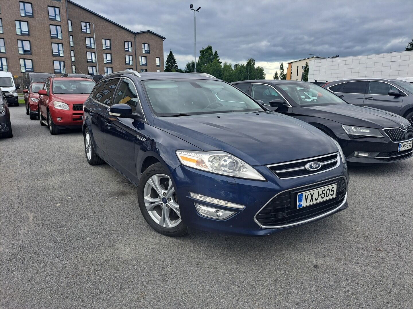 Ford Mondeo