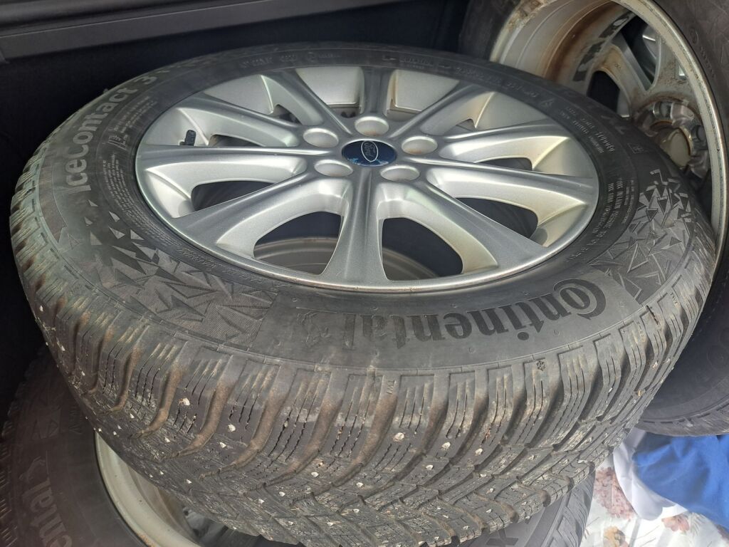 Ford Mondeo 2013 Sininen
