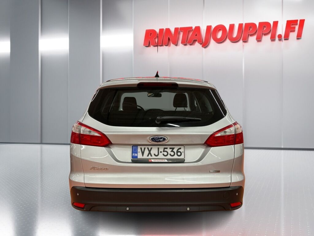 Ford Focus 2013 Harmaa