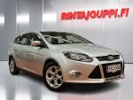Ford Focus 2013 Harmaa