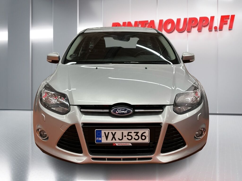 Ford Focus 2013 Harmaa
